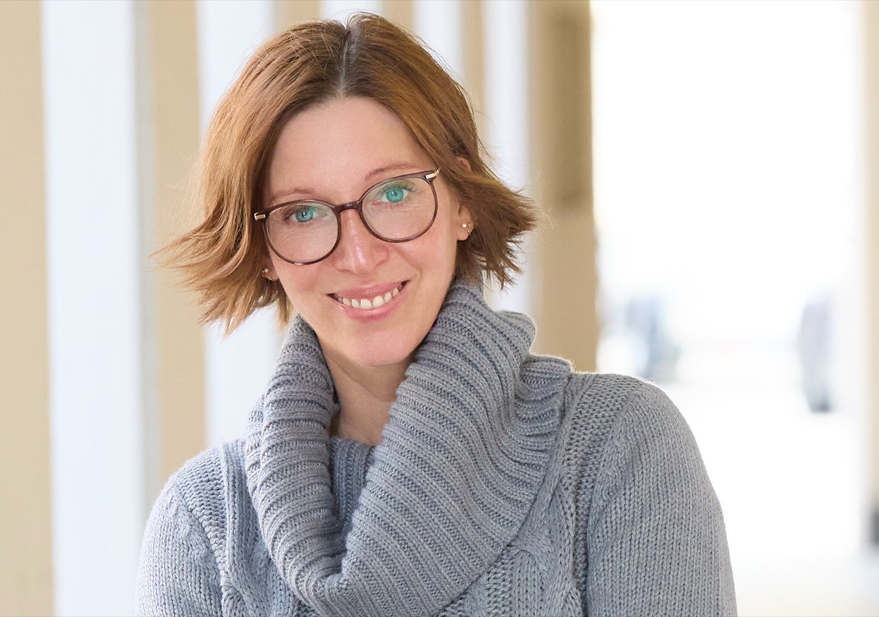 Michaela Kuhlmann, KI-Trainerin